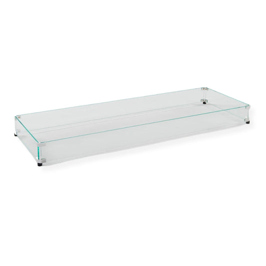 HPC Fire Linear Glass Wind Guards