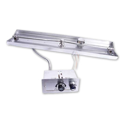 HPC Fire Linear Interlink Pan Fire Pit Burner Insert