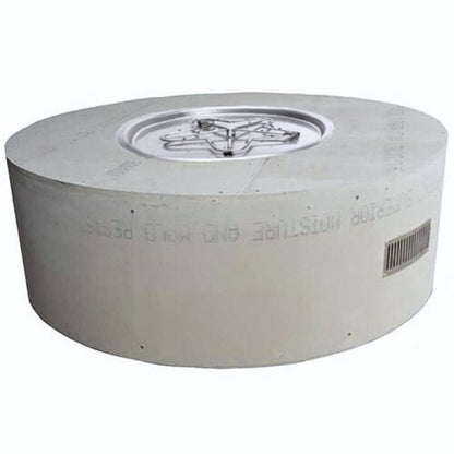 HPC Fire Ready-To-Finish Round Fire Pit Kit
