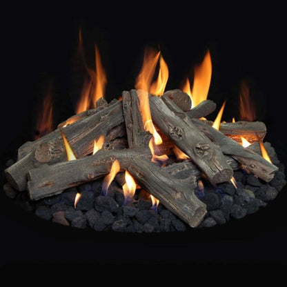 HPC Fire Western Driftwood Fire Pit Logs