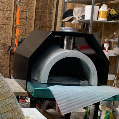 Forno De Pizza Outdoor Oven - Ready-to-Finish DiNapoli
