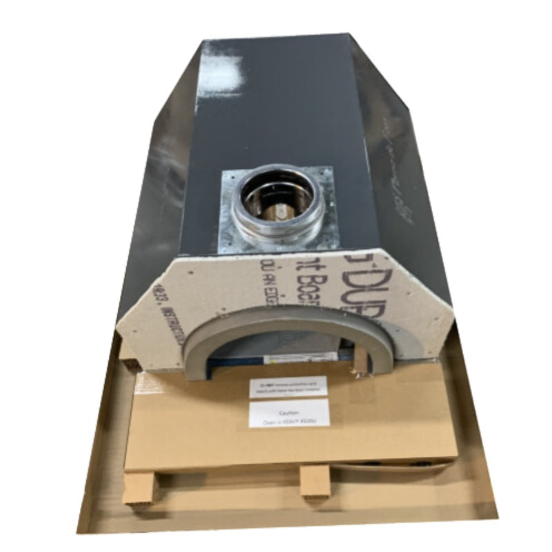 Forno De Pizza Outdoor Oven - Ready-to-Finish DiNapoli