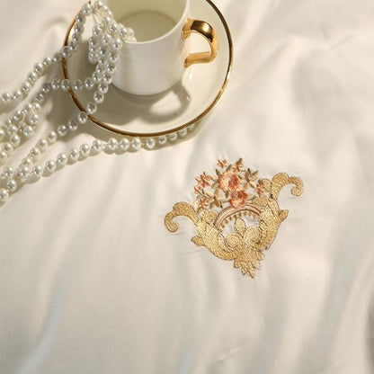 Ethereal Duvet Cover Set (Long-staple Sateen Cotton)