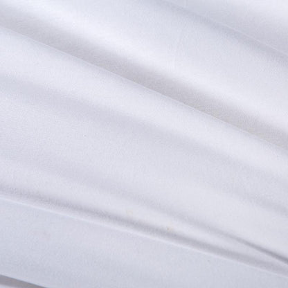Ivy Gold Forest White and Gold Duvet Cover Set (Long-staple Sateen Cotton)
