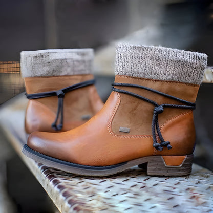 SOPHIA | BOTTES CHAUDES