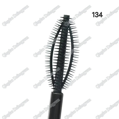 Women's Silicon Gel Mascara Brush Head for Eye Makeup Premium Quality Brush Heads