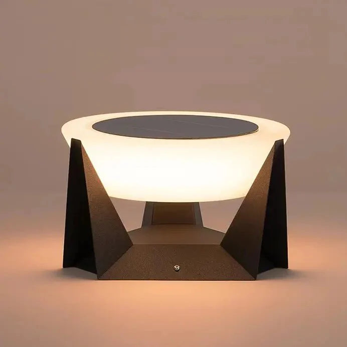 Luz de Aterrizaje (Solar para Exteriores)
