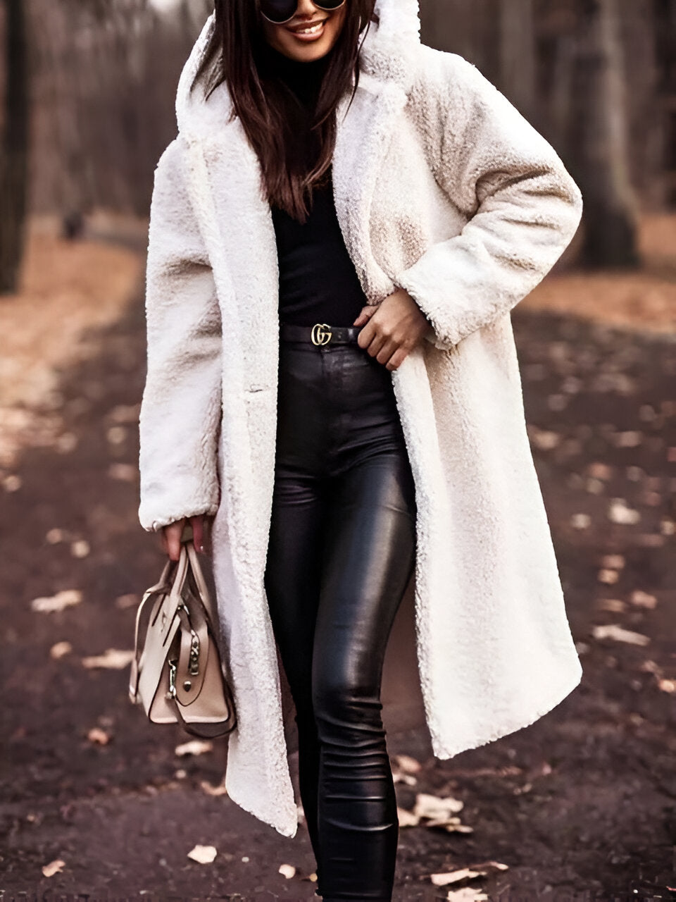 JULIA | MANTEAU CONFORTABLE