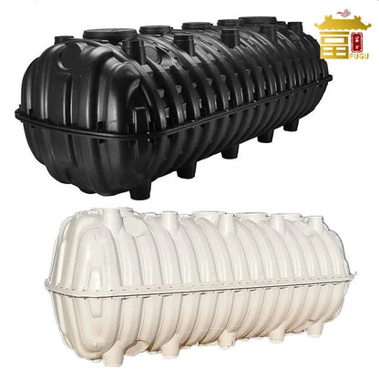 2022 New Home Sewage Water Treatment Plant HDPE Bio-digest Septic Tank 0.5CBM-2.5CBM