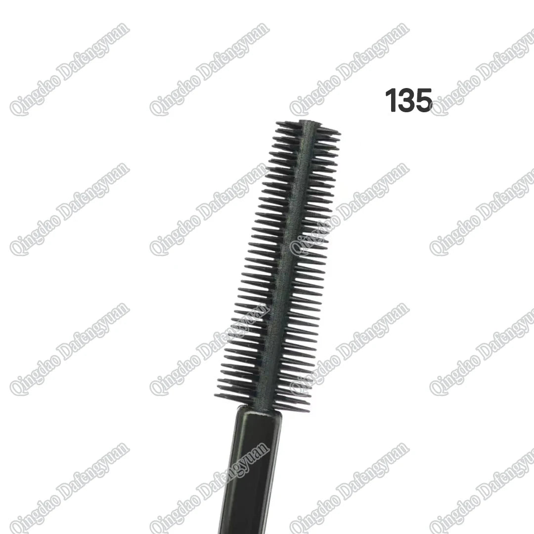 Women's Silicon Gel Mascara Brush Head for Eye Makeup Premium Quality Brush Heads