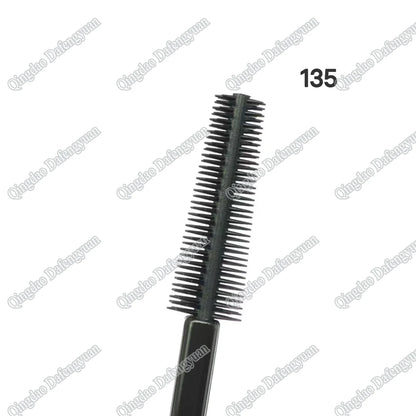 Women's Silicon Gel Mascara Brush Head for Eye Makeup Premium Quality Brush Heads