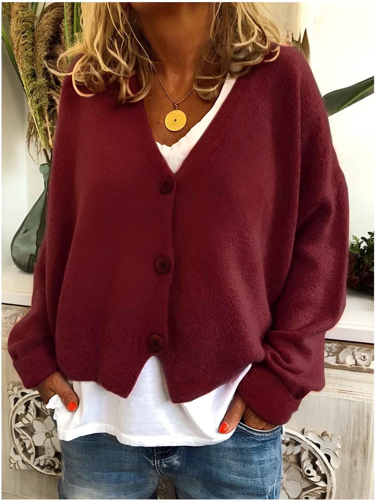 NOTT | PULL COL V