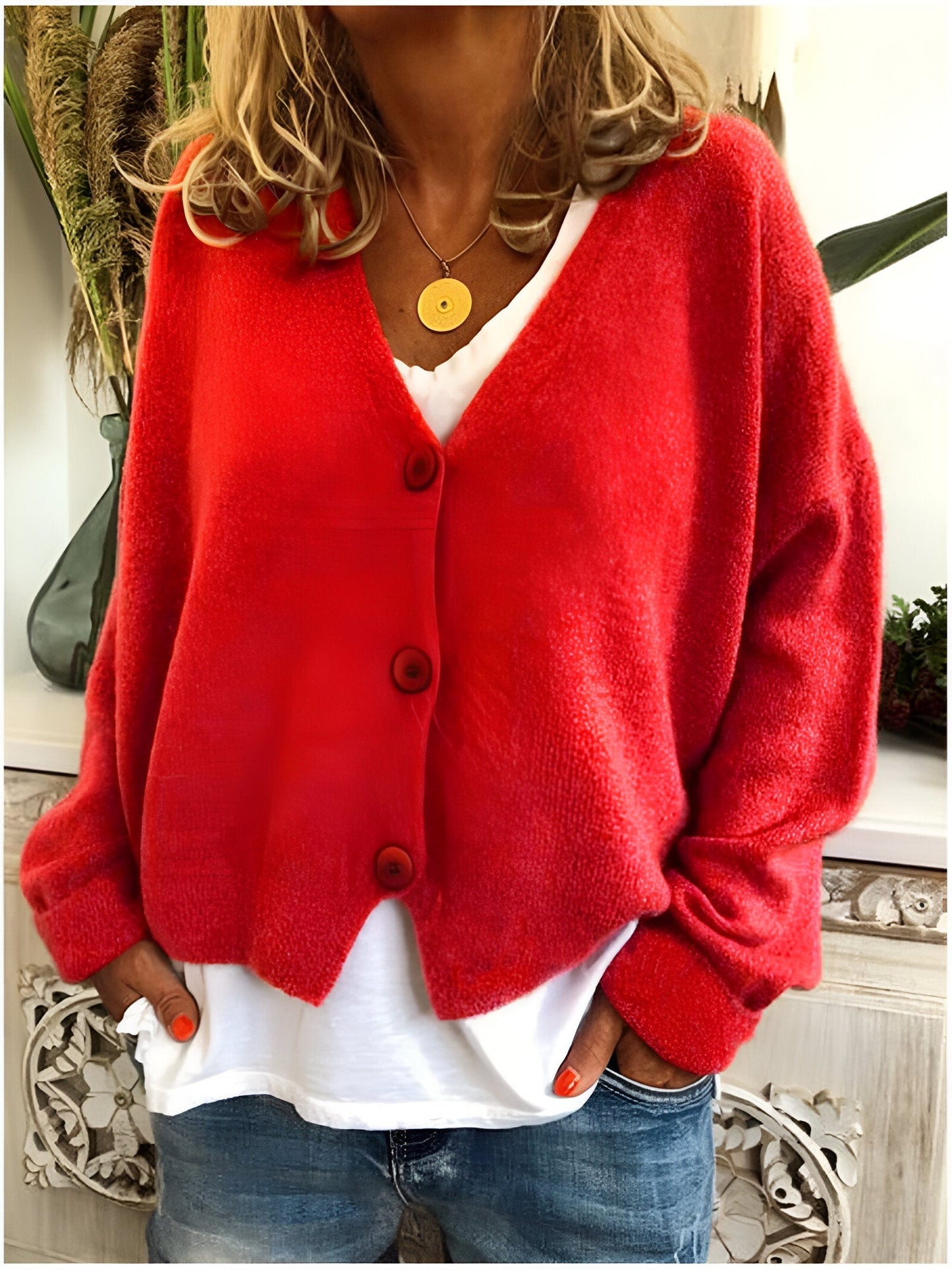 NOTT | PULL COL V