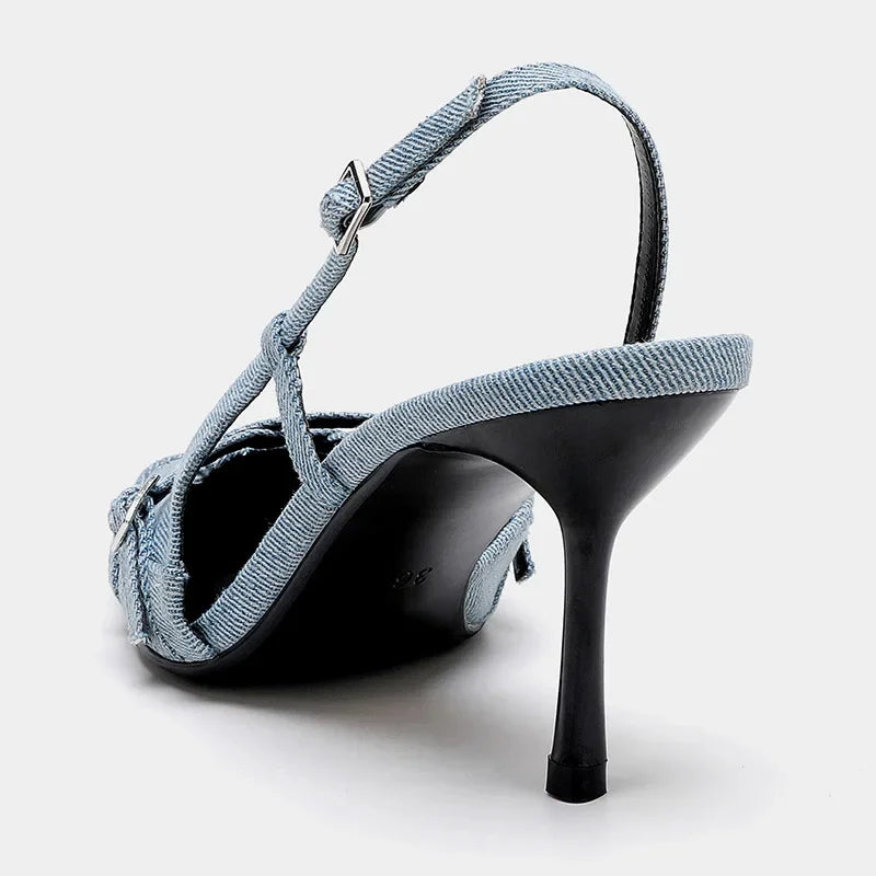Virelle - Denim Hakken