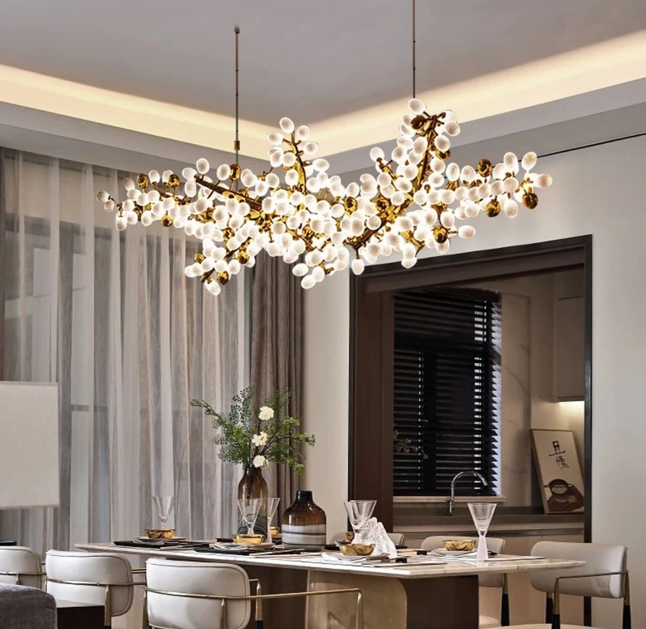 Marinae Luxury Chandelier