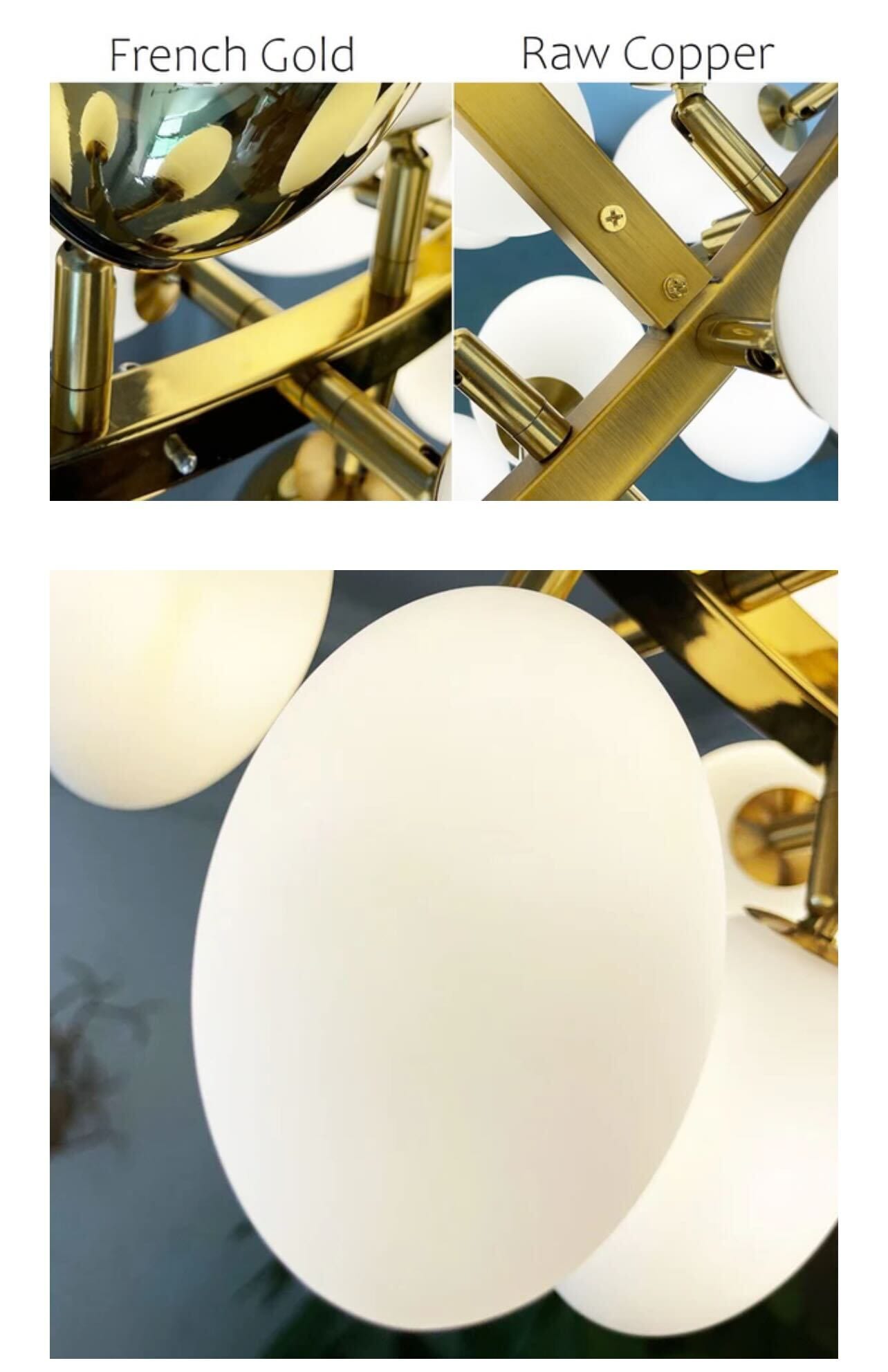 Marinae Luxury Chandelier