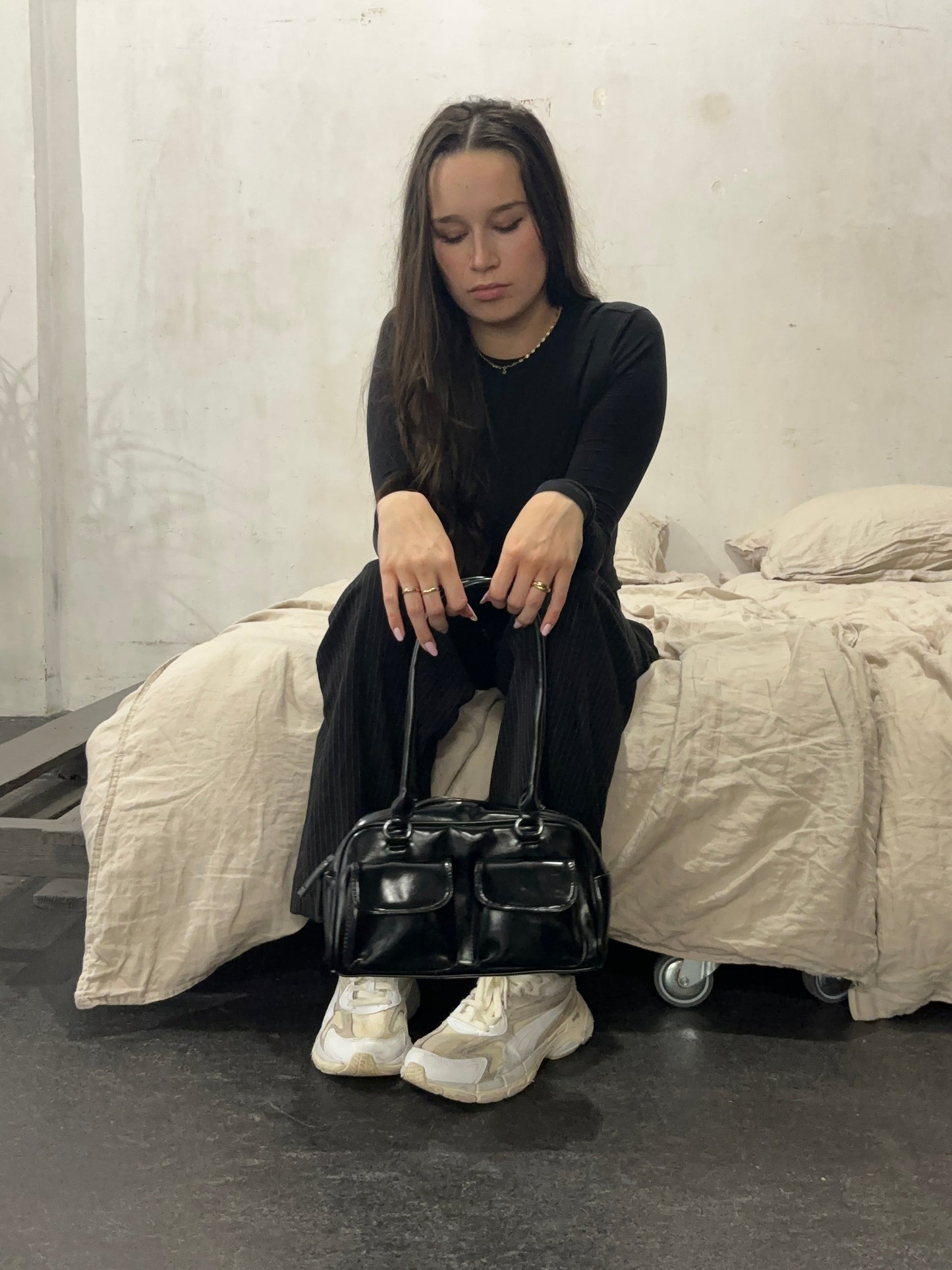Maya - Strakke Draagtas voor Elke Dag