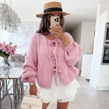 Mily | Strikjes Vest