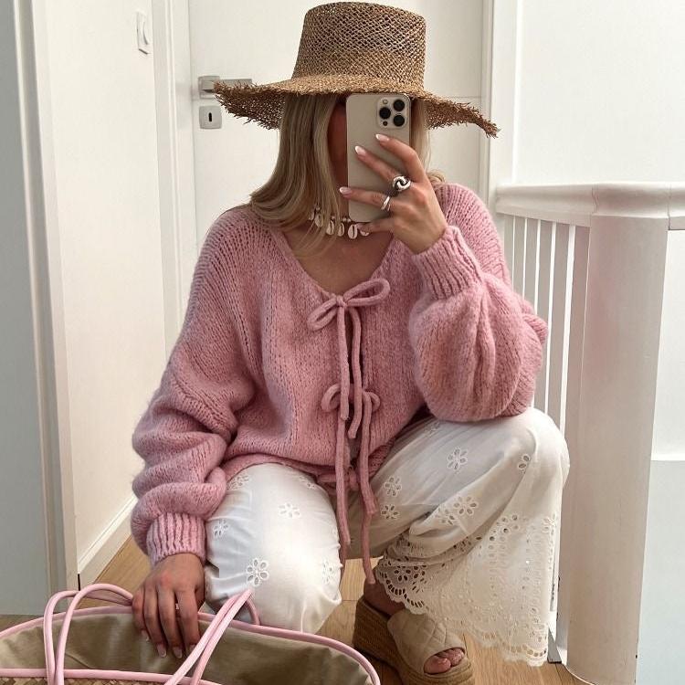 Mily | Strikjes Vest