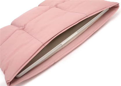 Ziva - Elegante Puff Laptop Sleeve