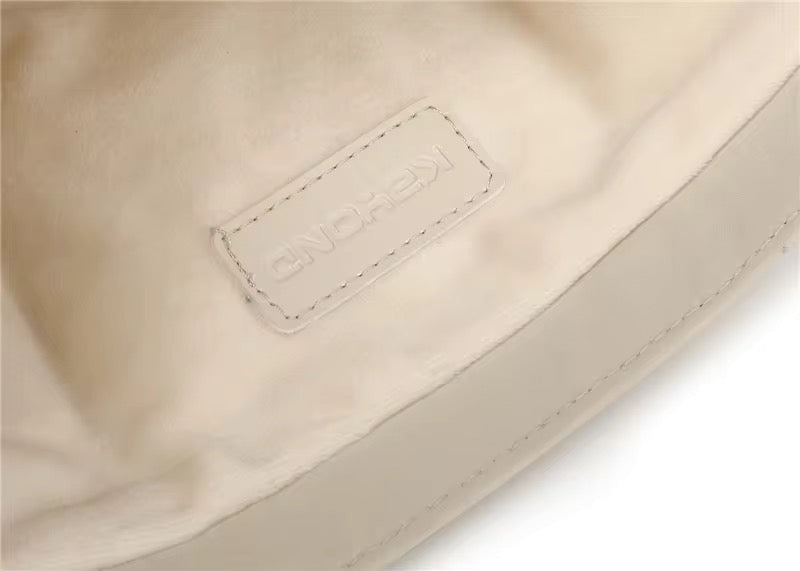 Ziva - Elegante Puff Laptop Sleeve