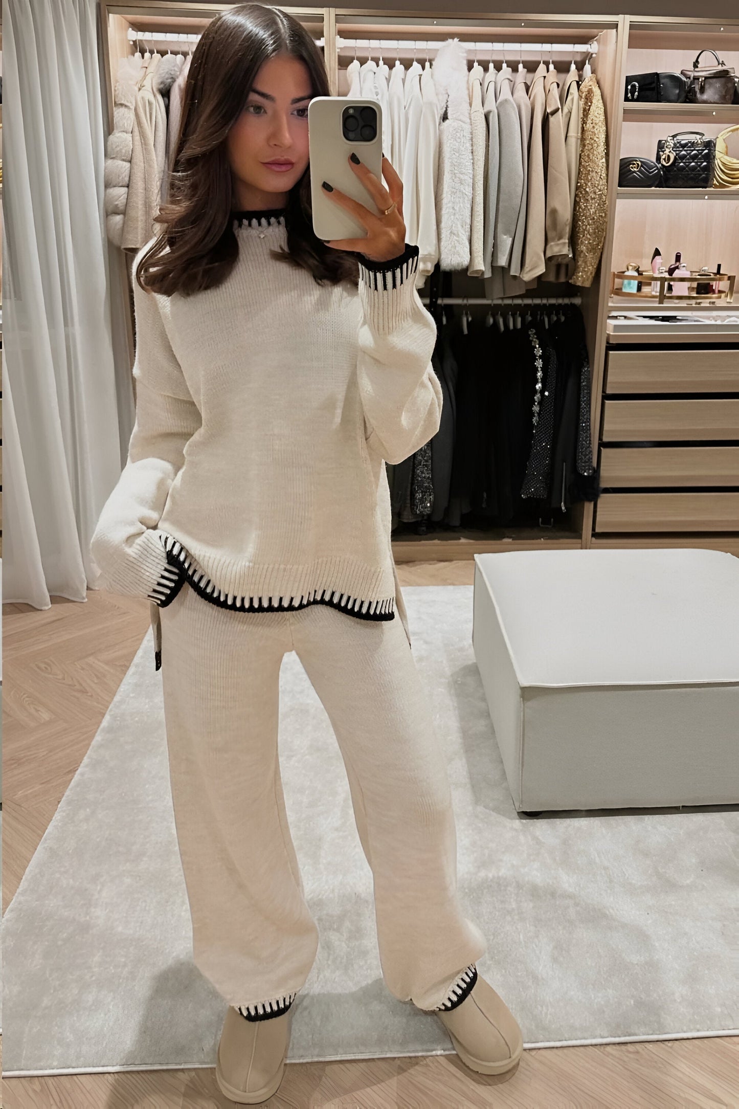 JOSEFINE | ENSEMBLE CONFORTABLE