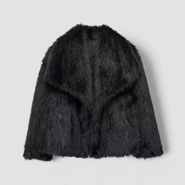 Macy | Fur Coat