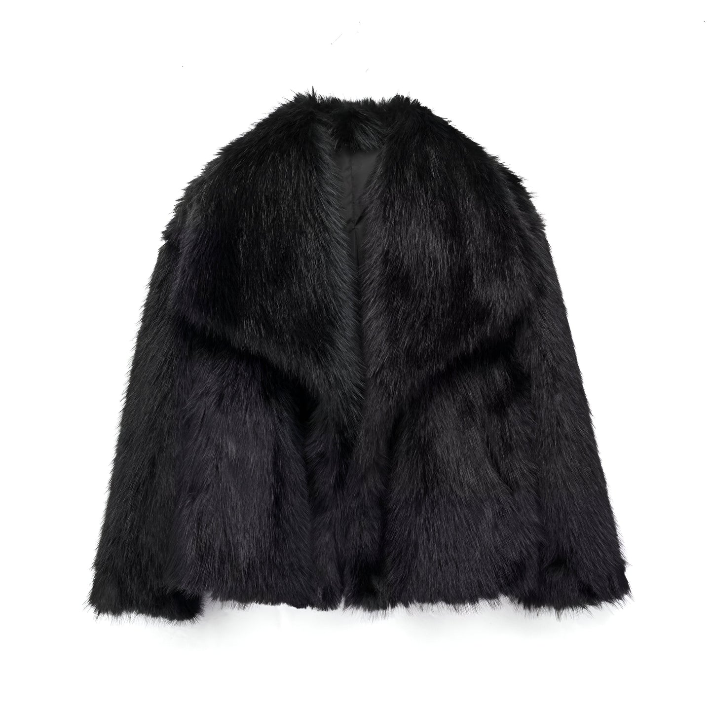 KATARINA | MANTEAU EN FOURRURE