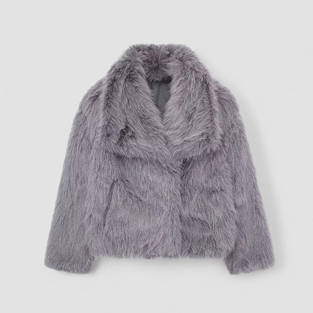 Macy | Fur Coat
