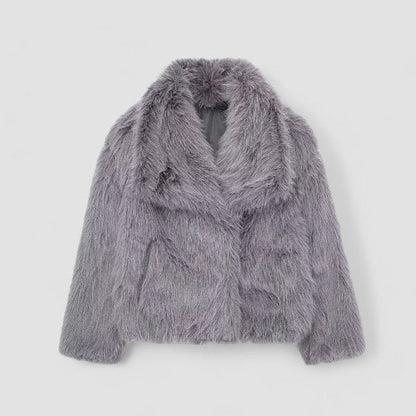 Macy | Fur Coat