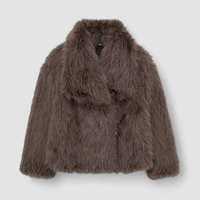 Macy | Fur Coat
