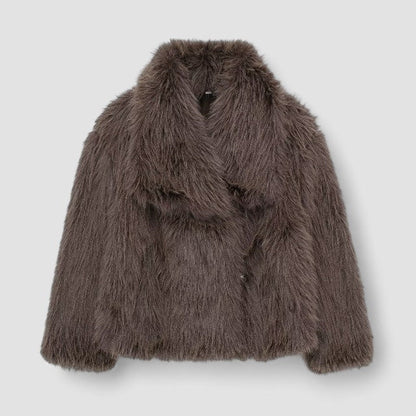 Macy | Fur Coat