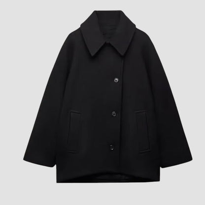 Dara | Oversized wool coat