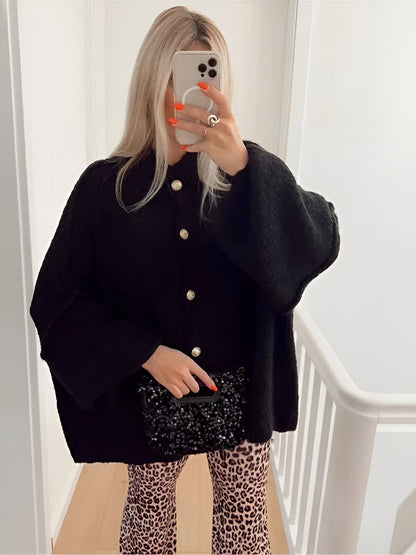 LÆRKE | OVERSIZED VEST
