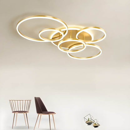 Luminaria de Techo Randale para una Iluminación Moderna y Elegante