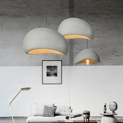 Wabi-Sabi Pendant Light