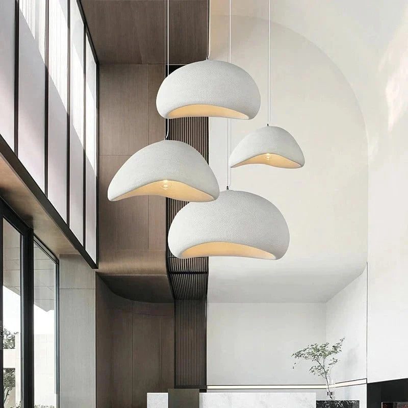 Wabi-Sabi Pendant Light