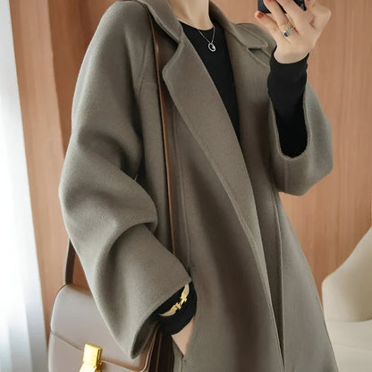 ISABELLA | MANTEL JACKET