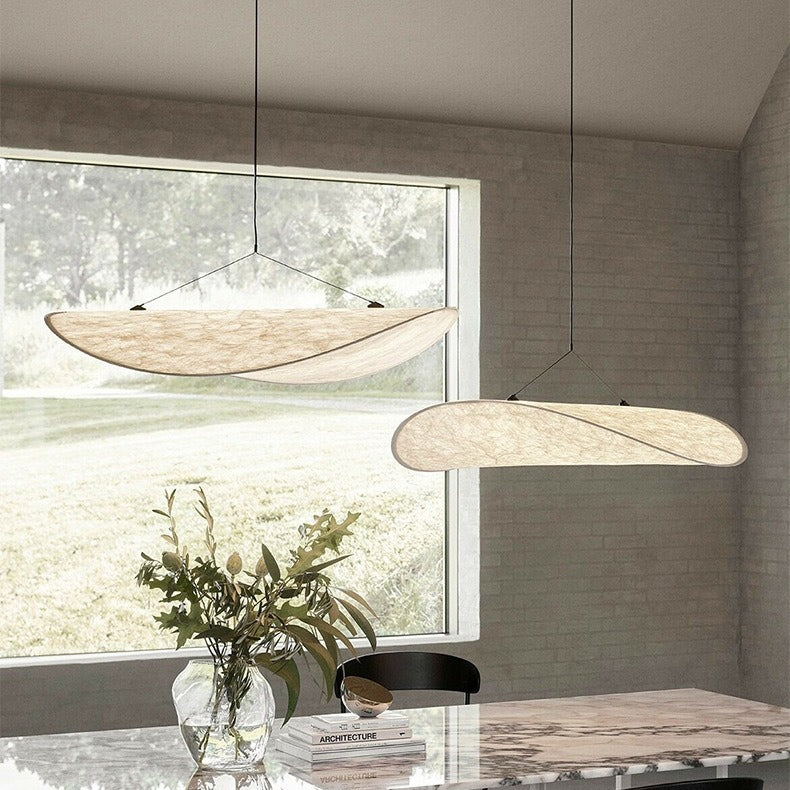 Lámpara de Colgante Japandi Elegante y Moderna