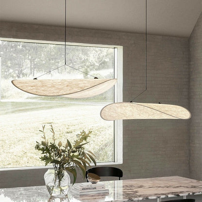 Lámpara de Colgante Japandi Elegante y Moderna