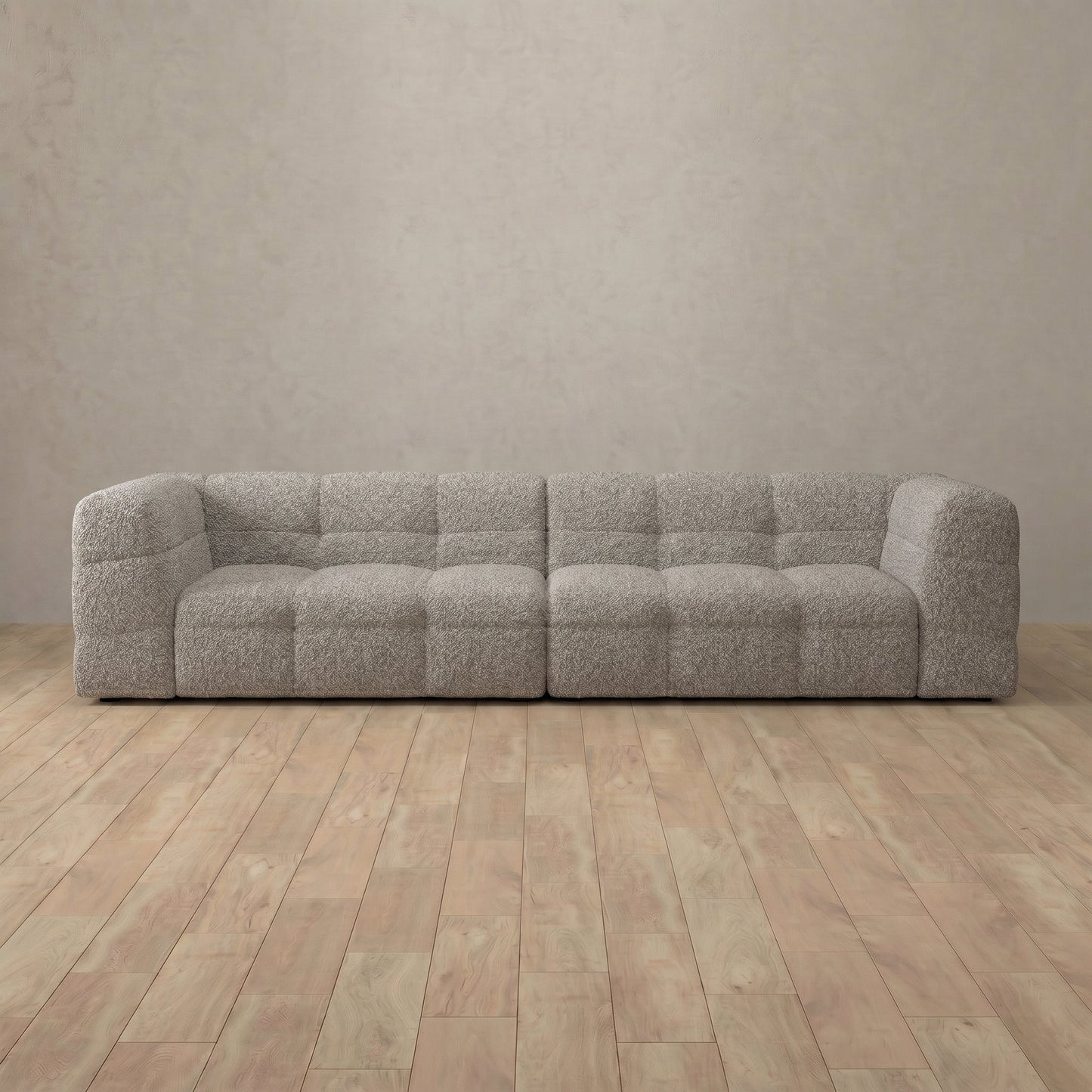 Sofá Juna Comfort de 3 plazas — 94,5 pulgadas de ancho