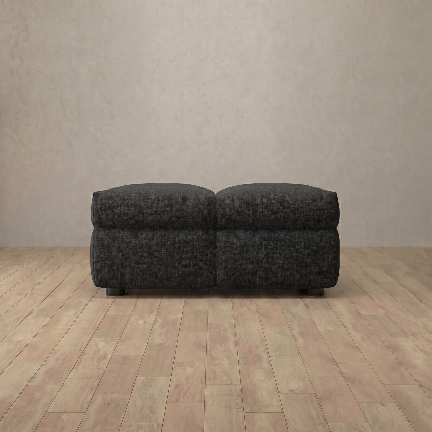 Ottomán para sofá Juna Comfort – Asientos mullidos y versátiles para espacios de estar acogedores
