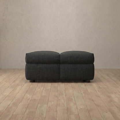 Ottomán para sofá Juna Comfort – Asientos mullidos y versátiles para espacios de estar acogedores