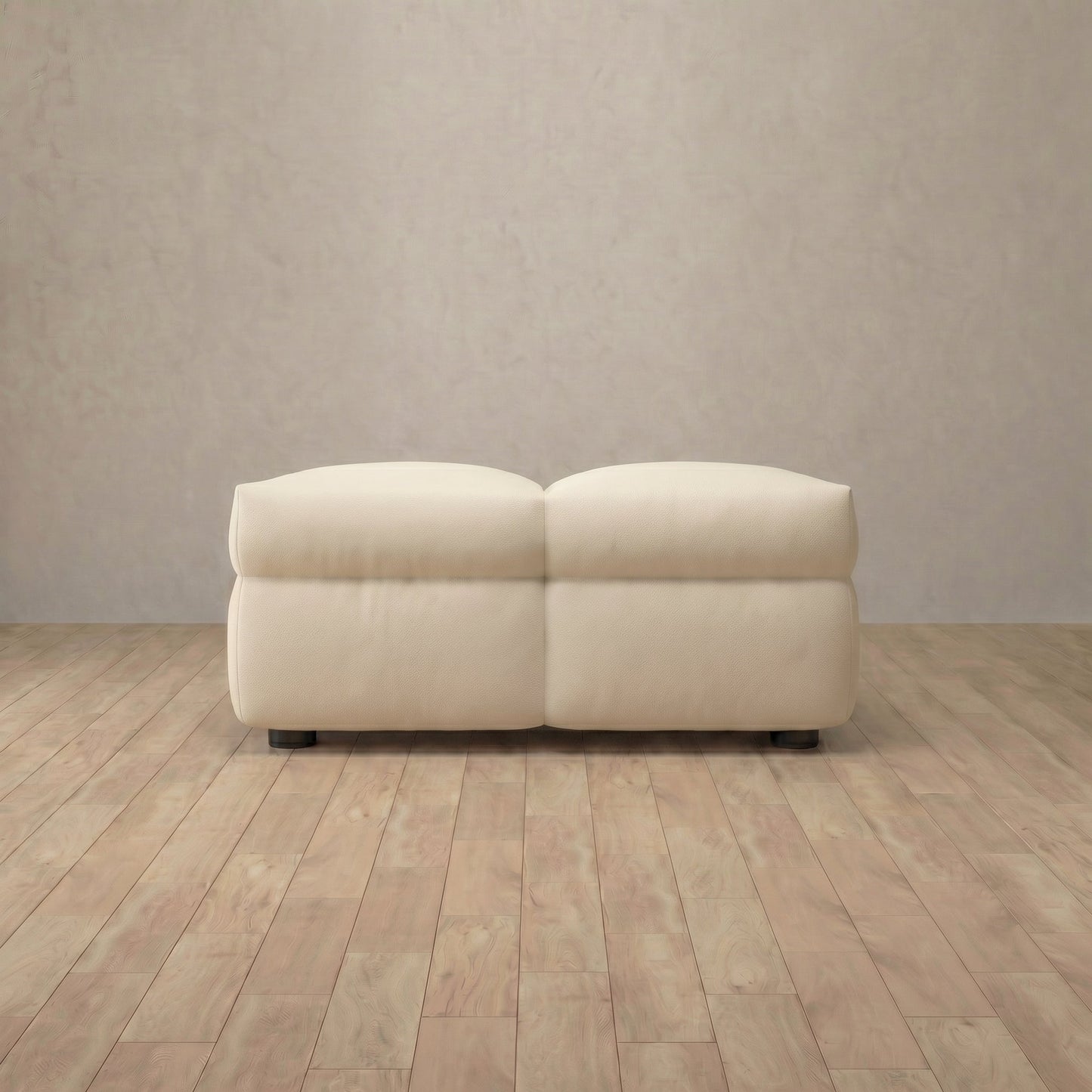 Ottomán para sofá Juna Comfort – Asientos mullidos y versátiles para espacios de estar acogedores
