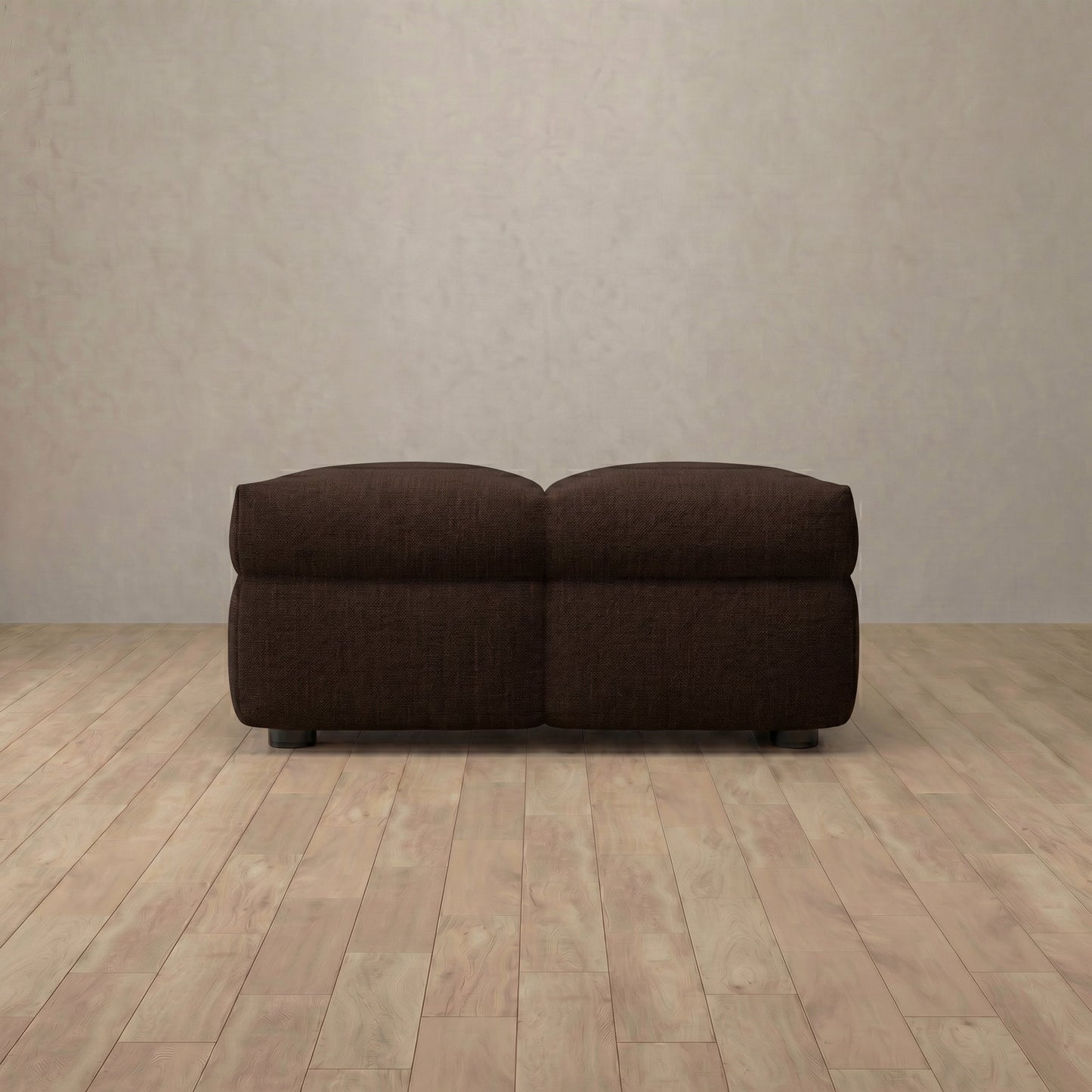 Ottomán para sofá Juna Comfort – Asientos mullidos y versátiles para espacios de estar acogedores