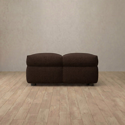 Ottomán para sofá Juna Comfort – Asientos mullidos y versátiles para espacios de estar acogedores