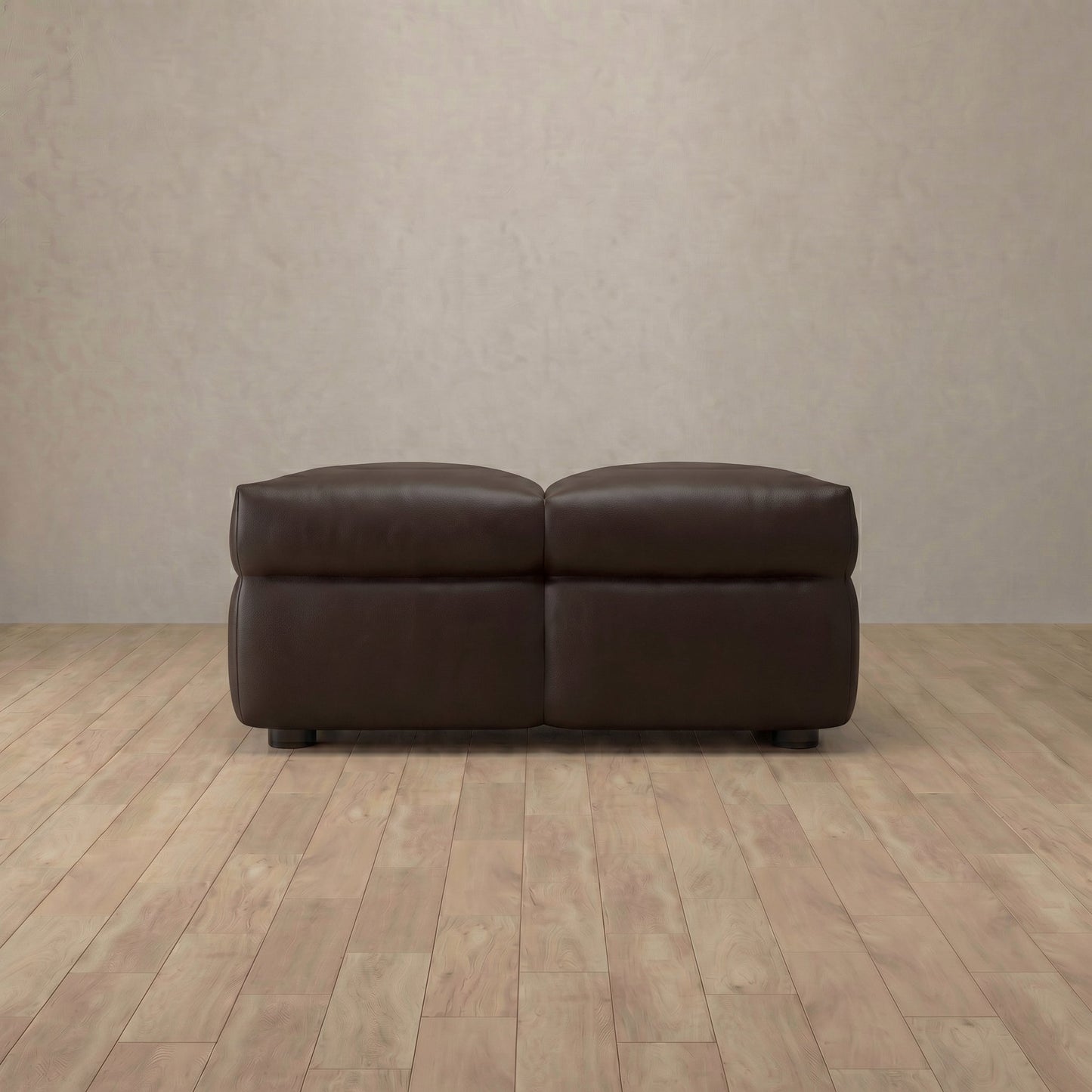 Ottomán para sofá Juna Comfort – Asientos mullidos y versátiles para espacios de estar acogedores