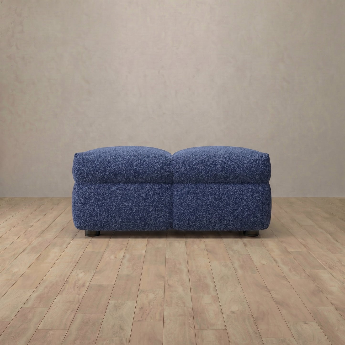 Ottomán para sofá Juna Comfort – Asientos mullidos y versátiles para espacios de estar acogedores