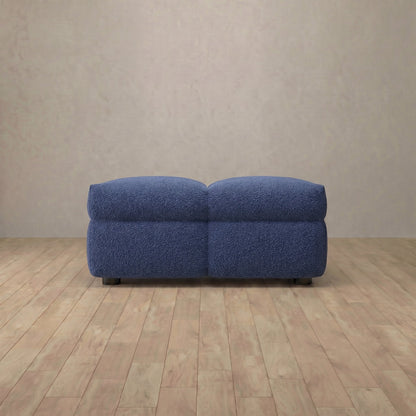Ottomán para sofá Juna Comfort – Asientos mullidos y versátiles para espacios de estar acogedores