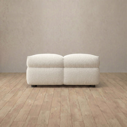 Ottomán para sofá Juna Comfort – Asientos mullidos y versátiles para espacios de estar acogedores